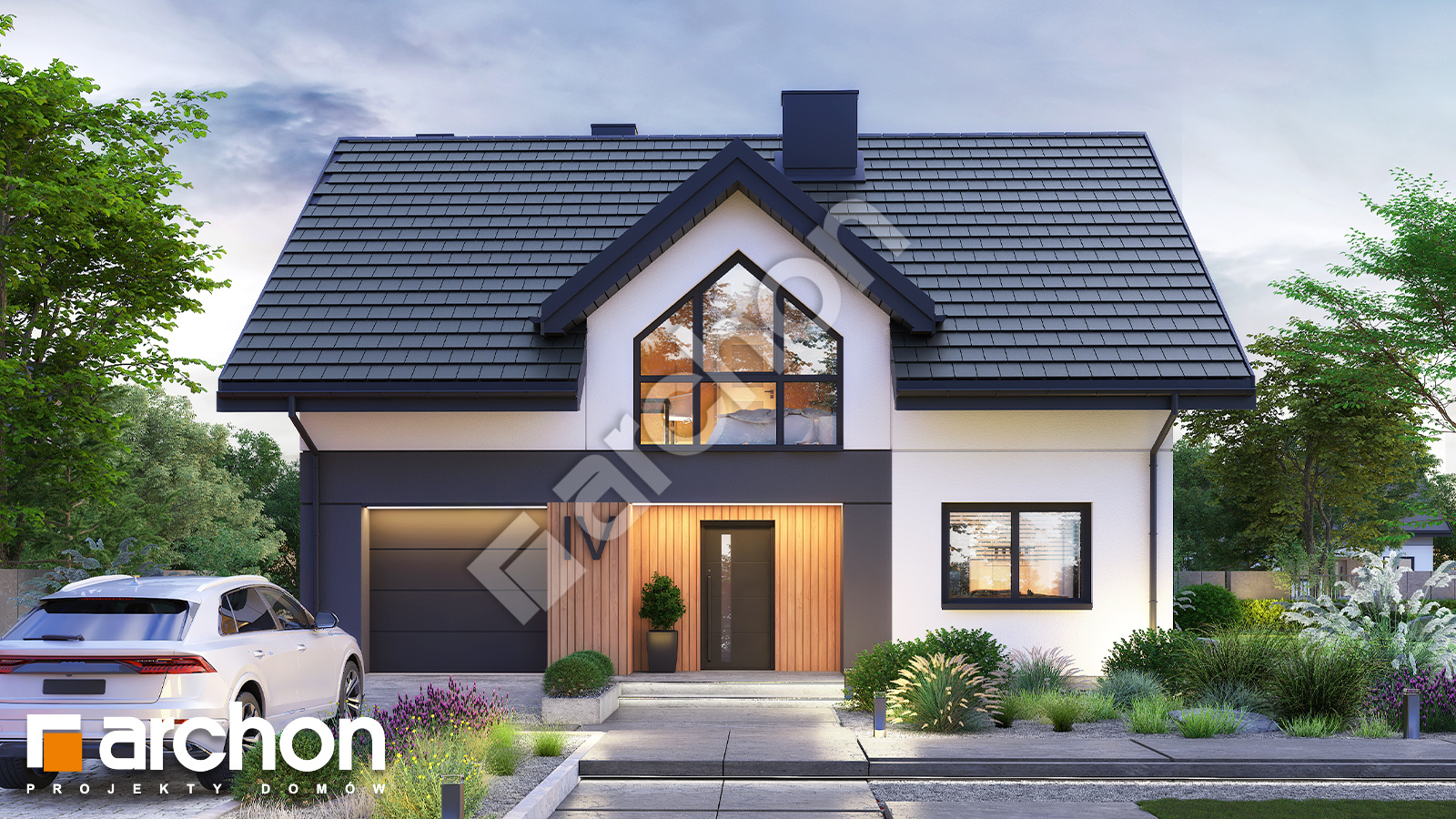 Dom w jabłonkach 24 (G)