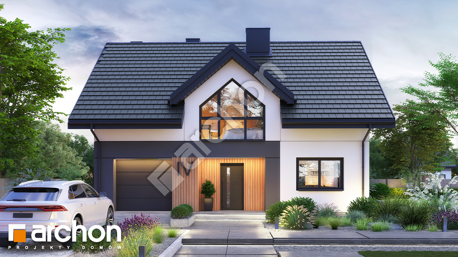 Dom w jabłonkach 24 (G)