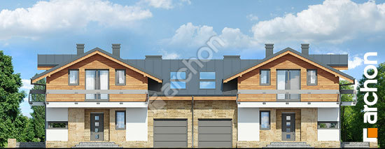 Elewacja frontowa projekt dom w budlejach r2 ver 2 44c9520fbe9630b1dd4c670c45985862  264