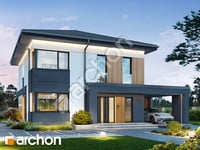 gotowy projekt Willa Gracja (E) 