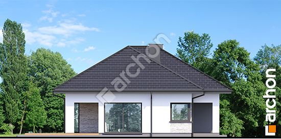 Elewacja boczna projekt dom w przebisniegach 26 ce7f96fbb9a1e3da6dbf3737d82b705c  266