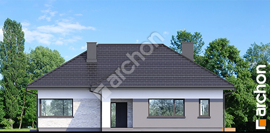 Elewacja frontowa projekt dom w przebisniegach 26 f25b8d0b2df7c5afe551bdc87b39727f  264