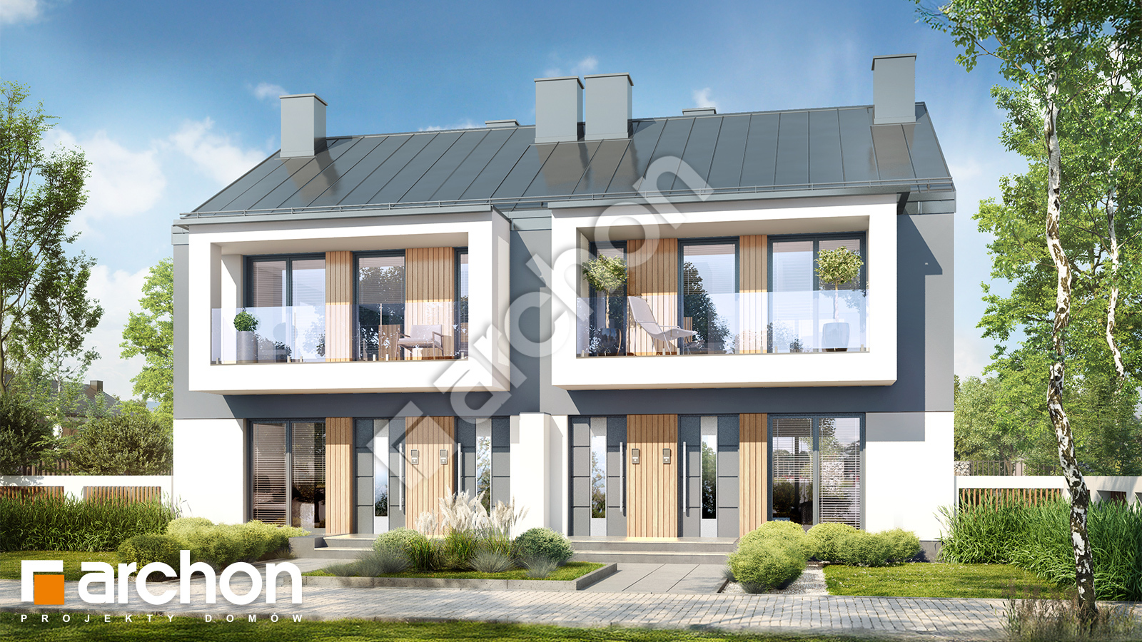 Dom w bratkach 12 (R2B) ver.2