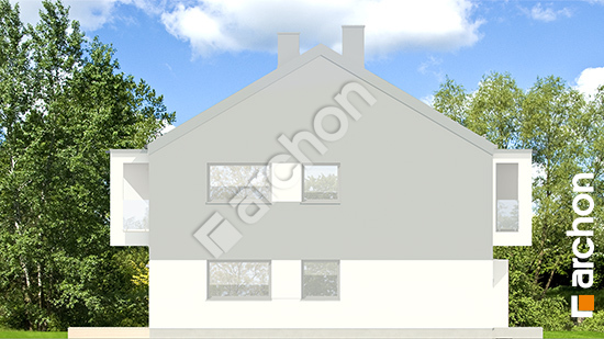 Elewacja boczna projekt dom w bratkach 12 r2b ver 2 526ca531dbd03ffd8a136e8be4465e72  265
