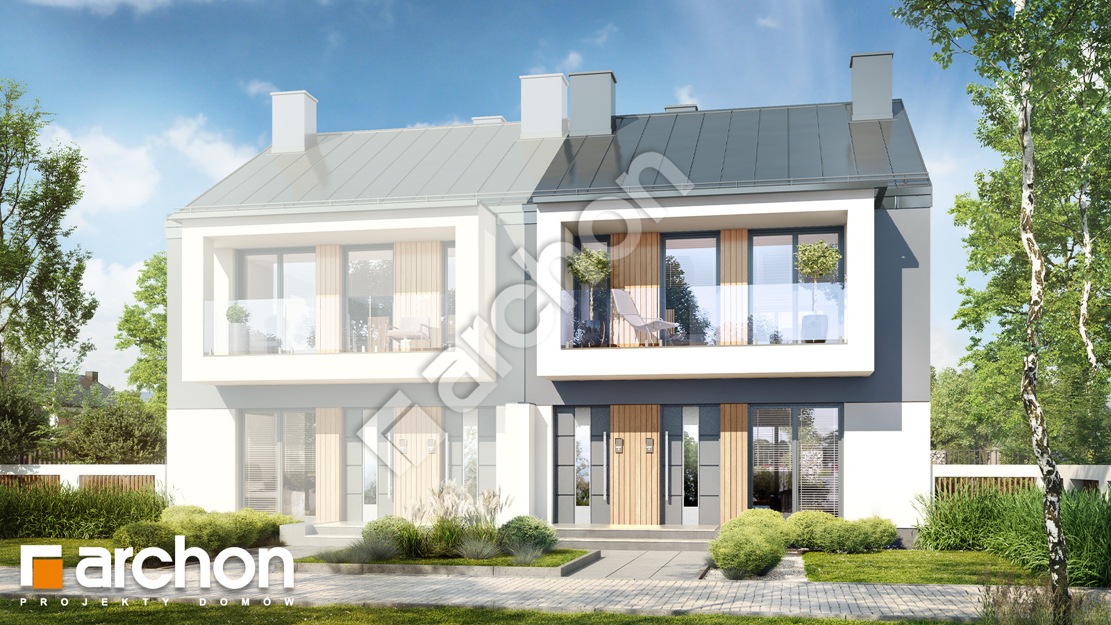 Dom w bratkach 12 (R2B) ver.2