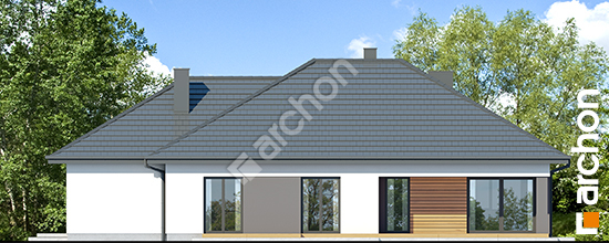 Elewacja ogrodowa projekt dom w litodorach g a634be2b6e2dba8ed169ad86f5364636  267