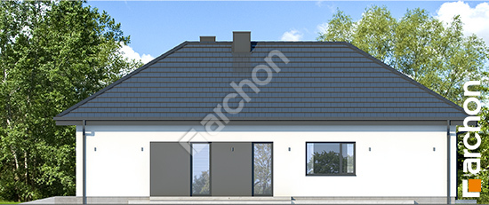 Elewacja boczna projekt dom w roselinach ge 348be34515ab2d4ffad5053e2eca6ead  265