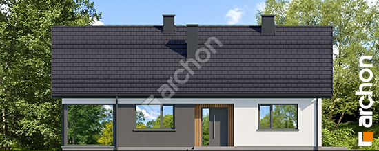 Elewacja frontowa projekt dom w zatrwianach a 6bbdd26d277b2b2558a13581fea21ed8  264