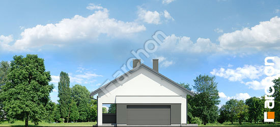 Elewacja frontowa projekt dom w modrzewnicy 6 g2 977dbdaabf5763d5b82d11aa40cd3c8f  264