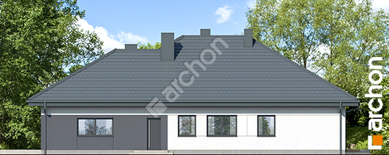 Elewacja boczna projekt dom w renklodach 42 g2 e9424354bddc5f4dc535f9be0b1c66cd  265