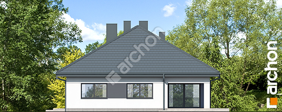 Elewacja ogrodowa projekt dom w renklodach 42 g2 be32f8e701c1c6d6254a8d277819d61b  267