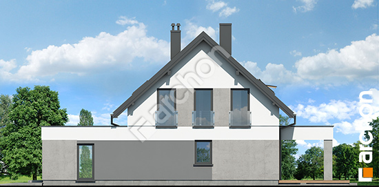 Elewacja boczna projekt dom w marantach 3 g2e oze 2aadbbbdefff044766aef192f6bd4eea  265