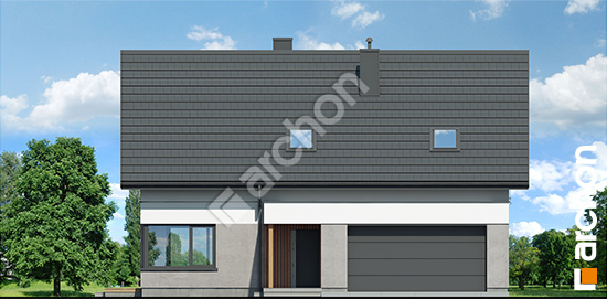 Elewacja frontowa projekt dom w marantach 3 g2e oze c39e2992739923c55d6897003da5c8d0  264