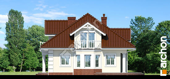 Elewacja boczna projekt dom w jezowkach 2 ver 2 ed5752d3464d69148a164ac306939ce5  265