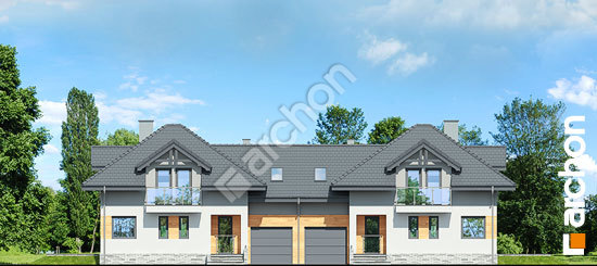 Elewacja frontowa projekt dom w mircie 4 r2 ver 2 d3f535142420b7f9a6c998264d5af267  264
