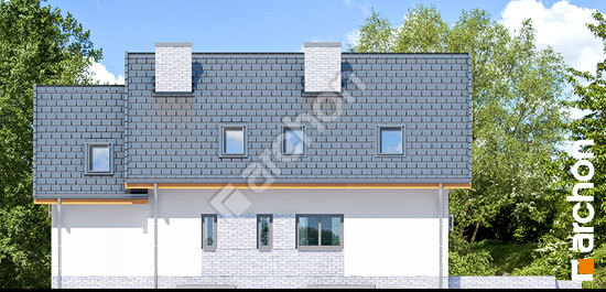 Elewacja ogrodowa projekt dom w rododendronach 16 p a974b3464b02d8fbe5aeb222fcf2b4f0  267