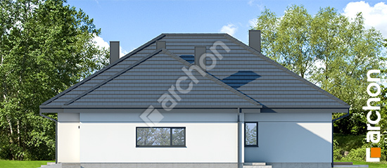 Elewacja boczna projekt dom w renklodach 38 g e6ee40fa59c54f2f59b9f1f2e529a158  265