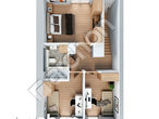 gotowy projekt Dom w tunbergiach (B) 