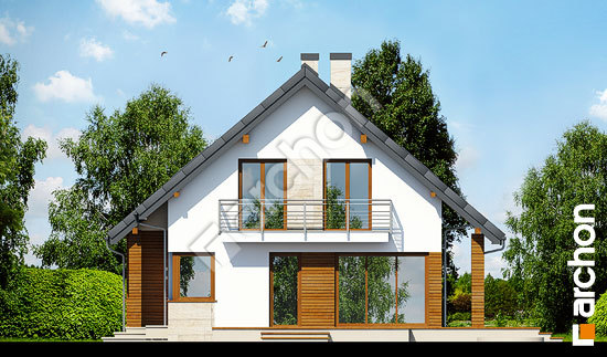 Elewacja boczna projekt dom w idaredach 3 ver 2 bf52d2f9f5fd836e478d5827e8307082  265
