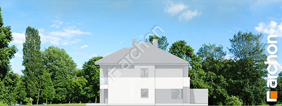 Elewacja boczna projekt willa julia r2b ver 2 f7682fed10fed02671590cb866376a12  265