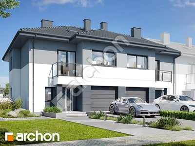 gotowy projekt Willa Julia (R2B) 