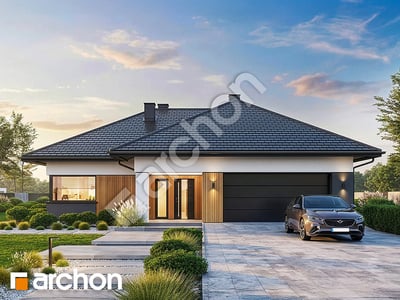 gotowy projekt Dom w bengali (G2E) 