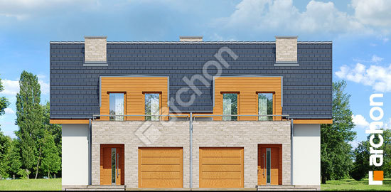 Elewacja frontowa projekt dom w klematisach 18 ver 2 6f28a1d13c92deca4e3064a923c1ca6f  264