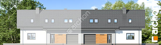 Elewacja frontowa projekt dom w malinowkach 5 b 9f1dfe9d617a7690e5af9087255a6127  264
