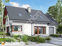 gotowy projekt Dom w szmaragdach 3 (G) 