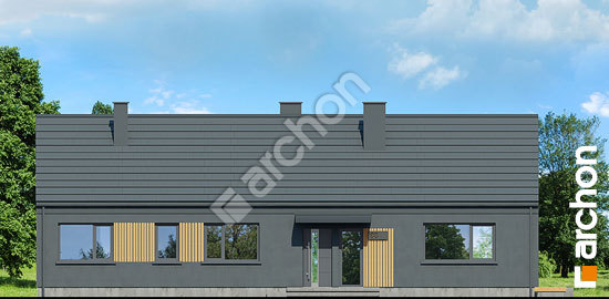 Elewacja frontowa projekt dom w kosaccach 24 0b4f7c4713c1ff038fc897a82df3ddc3  264