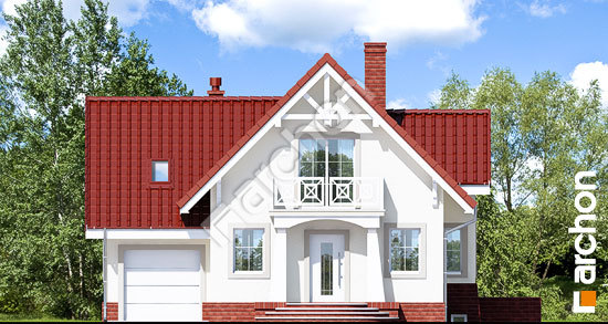 Elewacja frontowa projekt dom w morelach p b97cd87e697f722edc8decd17612010c  264