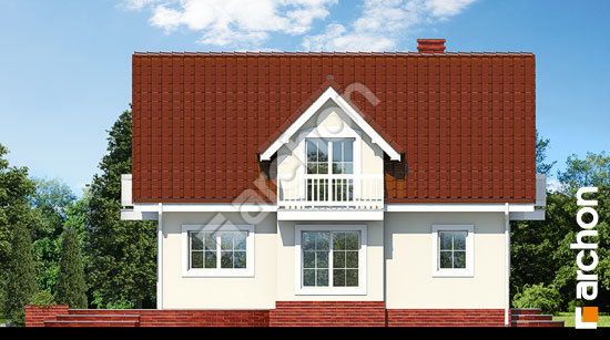 Elewacja boczna projekt dom w antonowkach g ver 2 c87f2606468dc97363da4958753f11b8  266