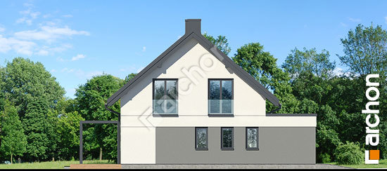 Elewacja boczna projekt dom w zlocieniach 2 ge f2ad89c4e6d9eb97e602384c04a056ba  265