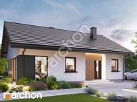 gotowy projekt Dom w batawii (E) 