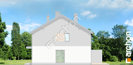 Elewacja boczna projekt dom w riveach 4 r2b ver 2 8625a668c2e984ca646c278febd6340c  265