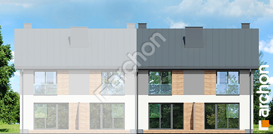 Elewacja ogrodowa projekt dom w riveach 4 r2b ver 2 c6672ec4b7858f9761e1f528f3c74753  267
