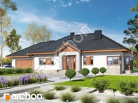 gotowy projekt Dom w gaurach 4 (G2N) 
