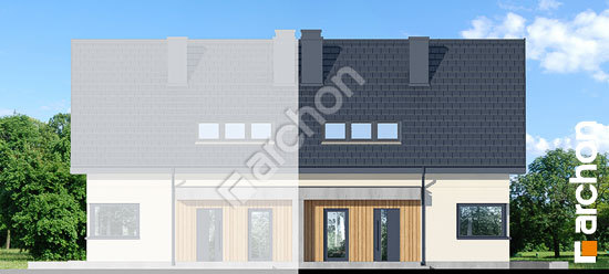 Elewacja frontowa projekt dom w krynkach 2 b 538f8f0c15f16cca1bc3862dc9a09070  264