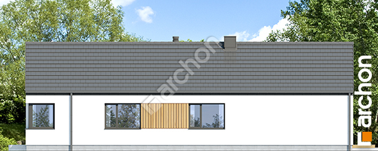 Elewacja boczna projekt dom w czosnkach 2 e 840956bdfea4da645c6323afb5d4ea2b  265