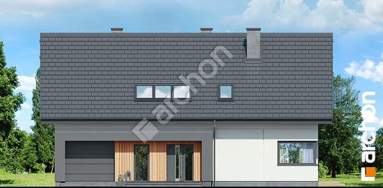 Elewacja frontowa projekt dom w malinowkach 7 g 11c75a57a97fd5b544a6fd5b61e54a3c  264