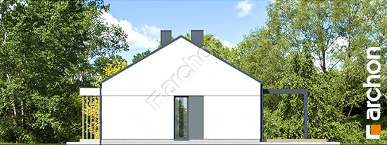 Elewacja boczna projekt dom w jarmuzu e 8dd6a643a72d563d77bcaf37fd03df02  265