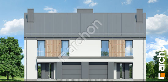 Elewacja frontowa projekt dom w narcyzach r2 ver 2 79ad66a8b0591e0ed93de3eadf494f6b  264