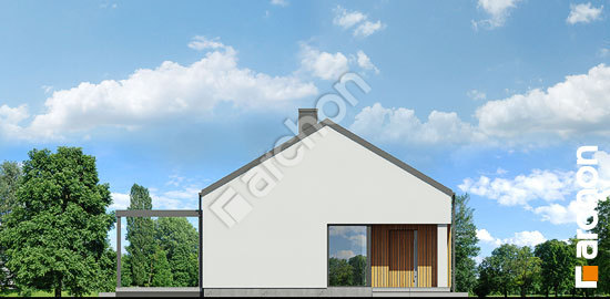 Elewacja boczna projekt dom w oliwnikach 3 e oze 50ab40c011e7684f243c544e32be1a8c  266