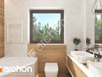 gotowy projekt Dom w klementynkach 2 (R2) Wizualizacja łazienki (wizualizacja 3 widok 2)