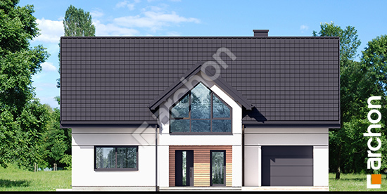 Elewacja frontowa projekt dom w balsamowcach 21 ge 163718bb2106768b416e6f72ca44b51e  264