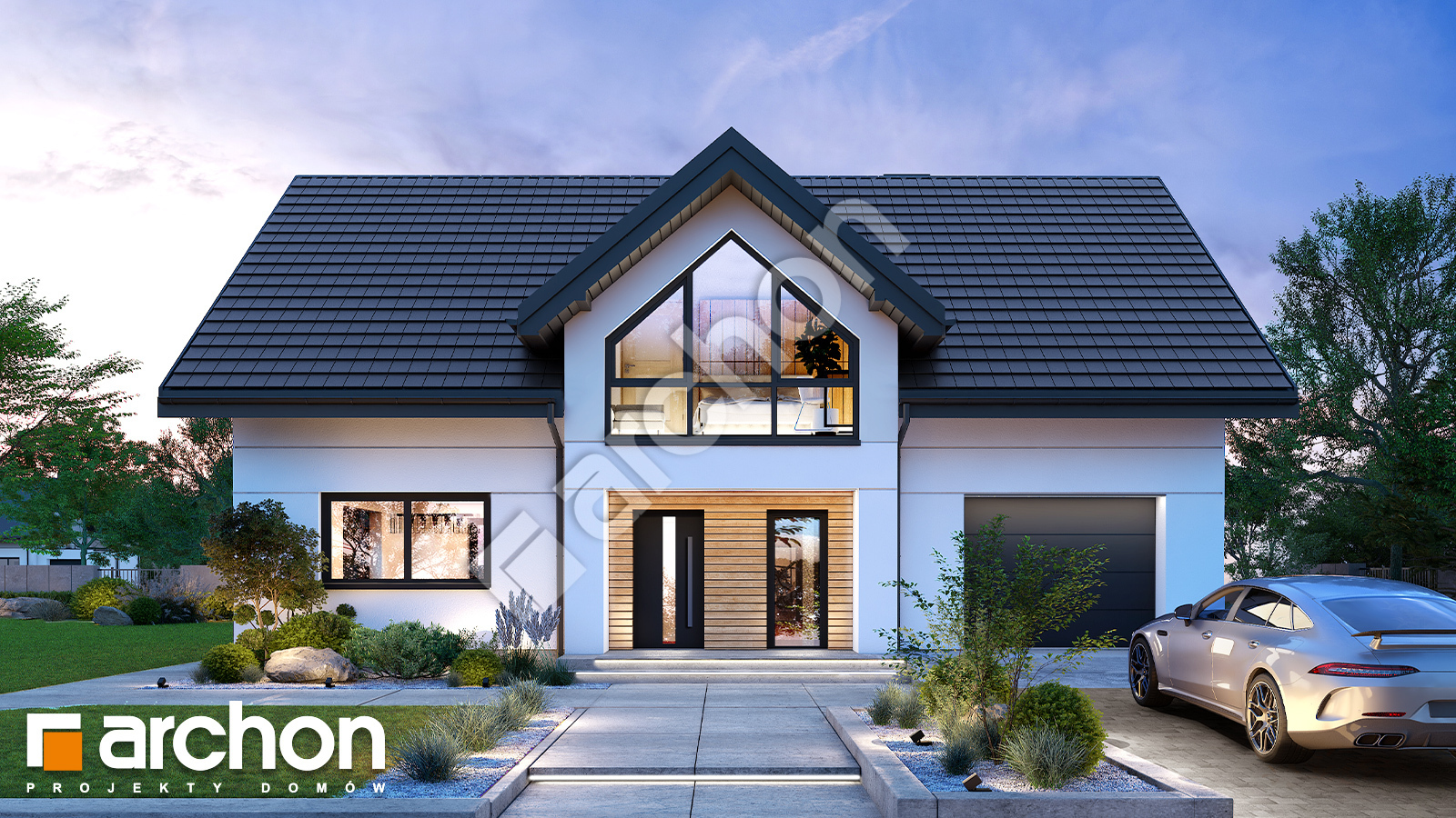 Dom w balsamowcach 21 (GE)