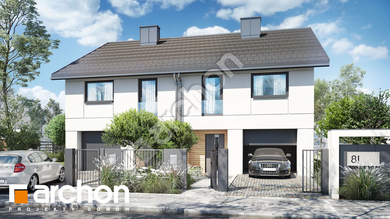 Dom pod miłorzębem 24 (GR2)