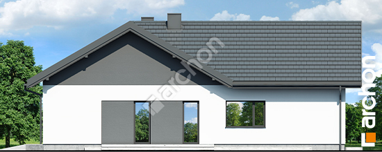 Elewacja boczna projekt dom w roselinach 2 ge d670d83c4425852d643ff094a187d5b9  265