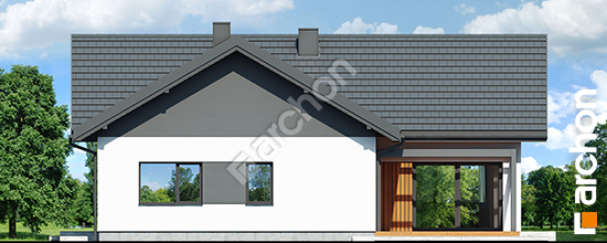 Elewacja ogrodowa projekt dom w roselinach 2 ge 2ef2838bba84c0034029933984562700  267
