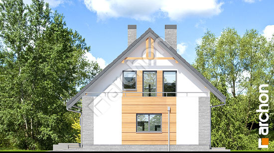 Elewacja boczna projekt dom w lucernie 4 g2 39bec87c1f303f91ab759be2341ee06d  265